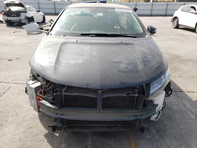 Photo 5 from auction – 2015 CHEVROLET VOLT with VIN 1G1RD6E46FU141207