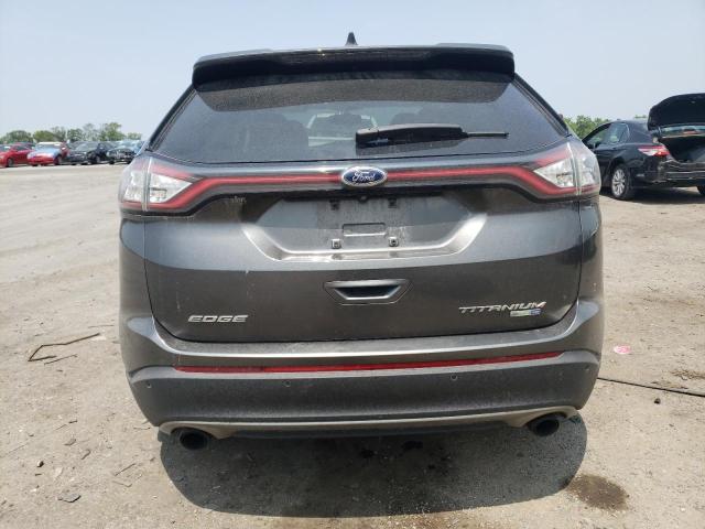 Photo 6 from auction – 2015 FORD EDGE TITAN with VIN 2FMTK4K99FBB30937