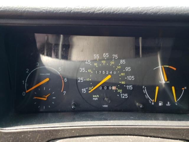 Photo 9 from auction – 1993 SAAB 900 with VIN YS3AL75L9P7002749