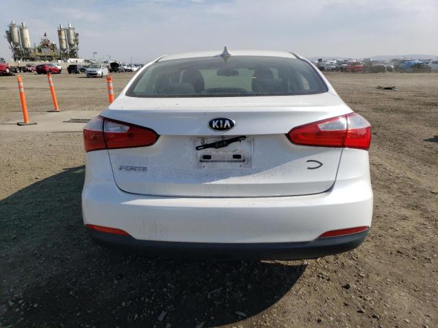 Photo 6 from auction – 2014 KIA FORTE LX with VIN KNAFX4A68E5217321