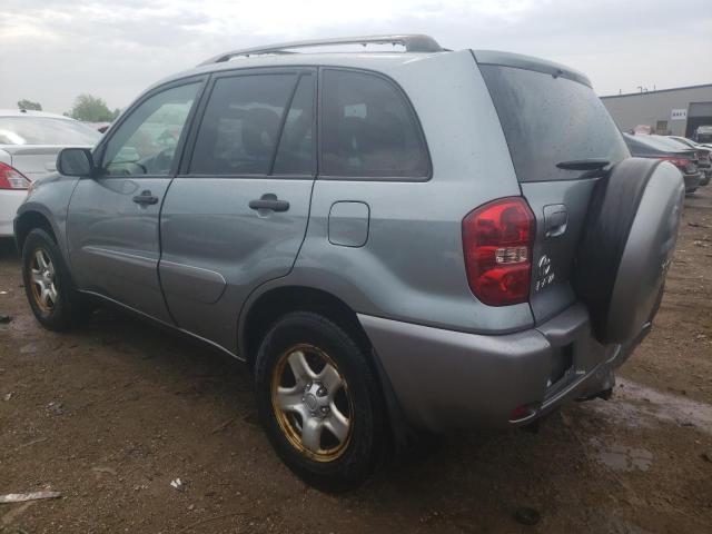 Photo 2 from auction – 2005 TOYOTA RAV4 with VIN JTEGD20V950083554