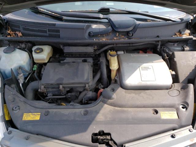 Photo 11 from auction – 2005 TOYOTA PRIUS with VIN JTDKB20U553049153