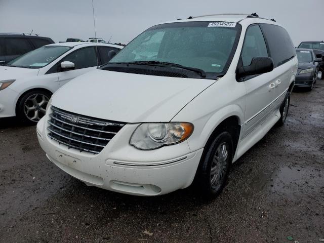 Photo 1 from auction – 2005 CHRYSLER TOWN & COU with VIN 2C8GP64LX5R209341