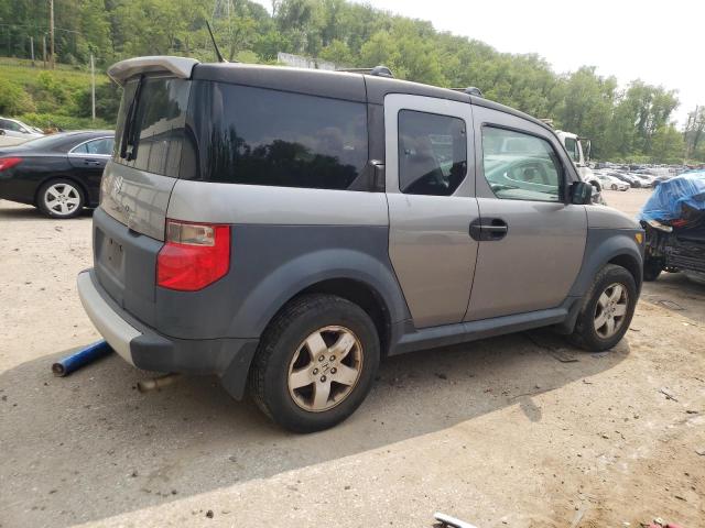 Photo 3 from auction – 2005 HONDA ELEMENT EX with VIN 5J6YH28695L008310