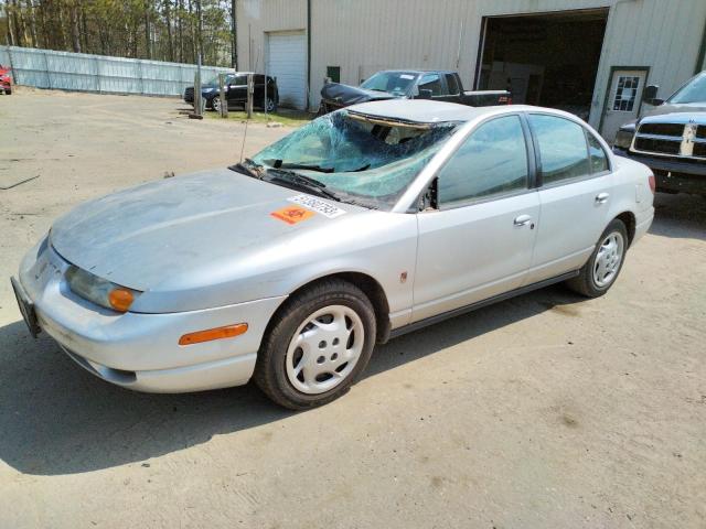 SATURN SL2 2002 with VIN 1G8ZK54702Z307828 - Photo from auction