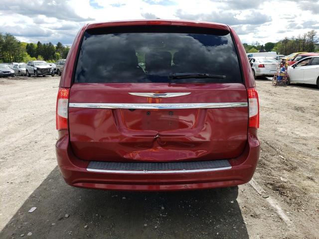 Foto 6 de la subasta – 2011 CHRYSLER TOWN & COU con VIN 2A4RR8DG0BR656267