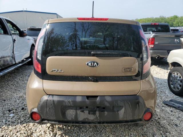 Foto 6 de la subasta – 2014 KIA SOUL + con VIN KNDJP3A57E7022619
