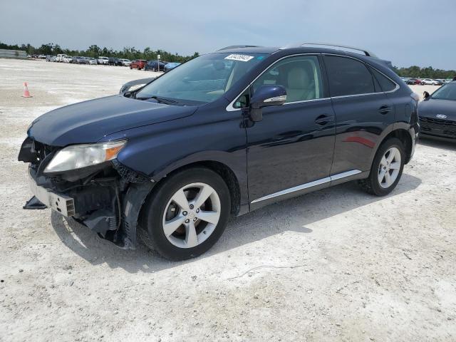LEXUS RX 350 2010 with VIN 2T2BK1BA5AC013540 - Photo from auction