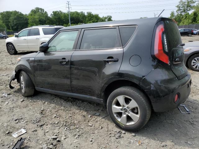 Photo 2 from auction – 2018 KIA SOUL with VIN KNDJN2A25J7593400