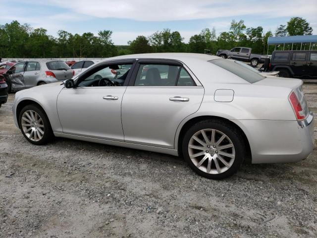 Photo 2 from auction – 2011 CHRYSLER 300 LIMITE with VIN 2C3CA5CG3BH614155
