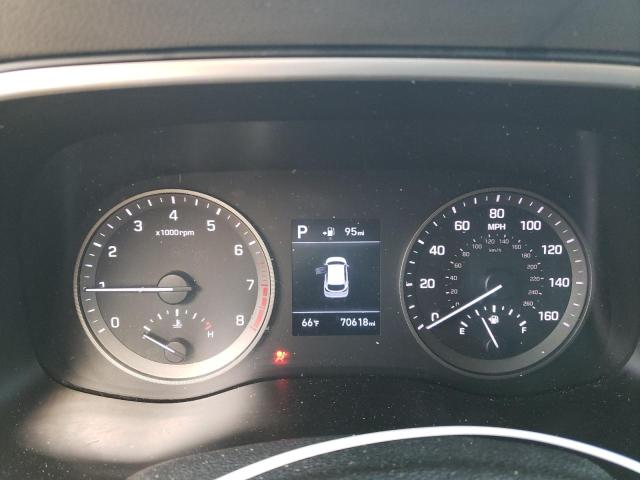 Photo 9 from auction – 2020 HYUNDAI TUCSON SE with VIN KM8J2CA4XLU190237