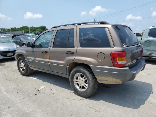 Photo 2 from auction – 2002 JEEP GRAND CHER with VIN 1J4GX48S92C133102