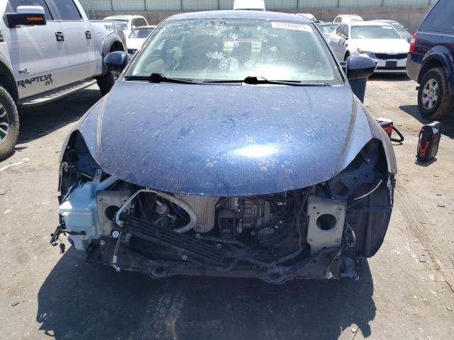 Photo 5 from auction – 2012 SUZUKI KIZASHI SE with VIN JS2RF9A3XC6101587