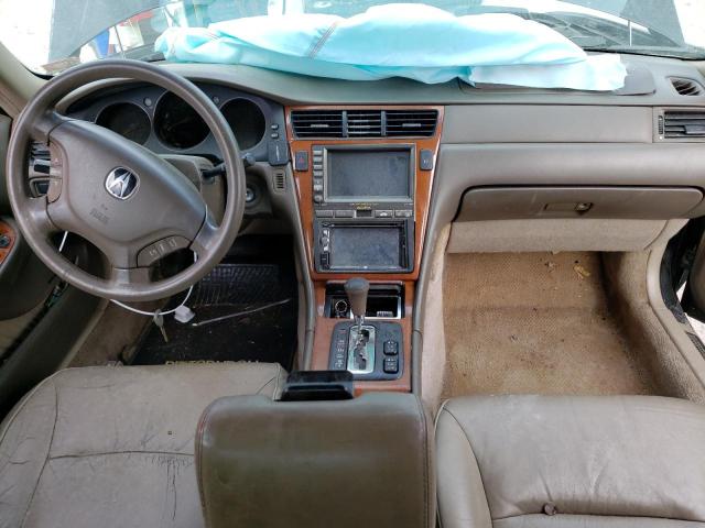 Photo 8 from auction – 2004 ACURA 3.5RL with VIN JH4KA96684C006296