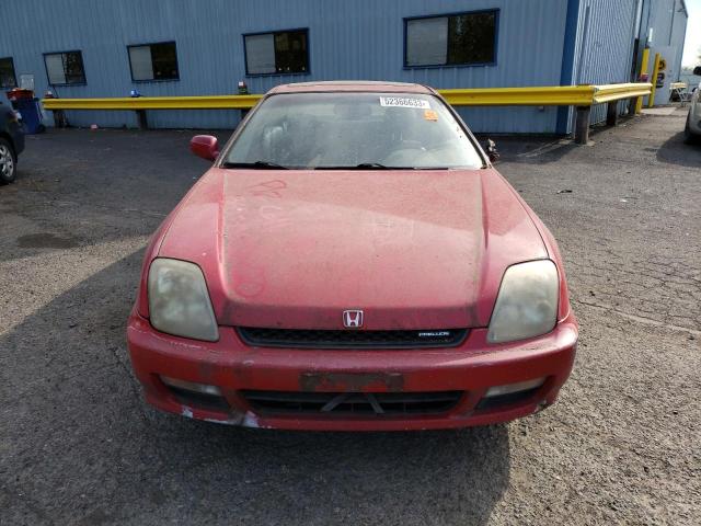 Photo 5 from auction – 2001 HONDA PRELUDE with VIN JHMBB62411C007320