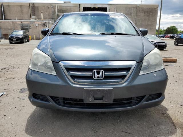 Photo 5 from auction – 2005 HONDA ODYSSEY EX with VIN 5FNRL38465B006949