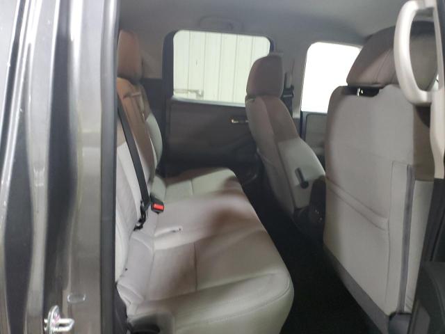 Photo 10 from auction – 2022 NISSAN FRONTIER S with VIN 1N6ED1FKXNN630155