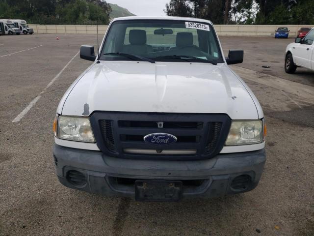 Photo 5 from auction – 2010 FORD RANGER with VIN 1FTKR1AD7APA46780