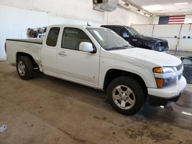 Photo 4 from auction – 2009 CHEVROLET COLORADO with VIN 1GCCS199398128679