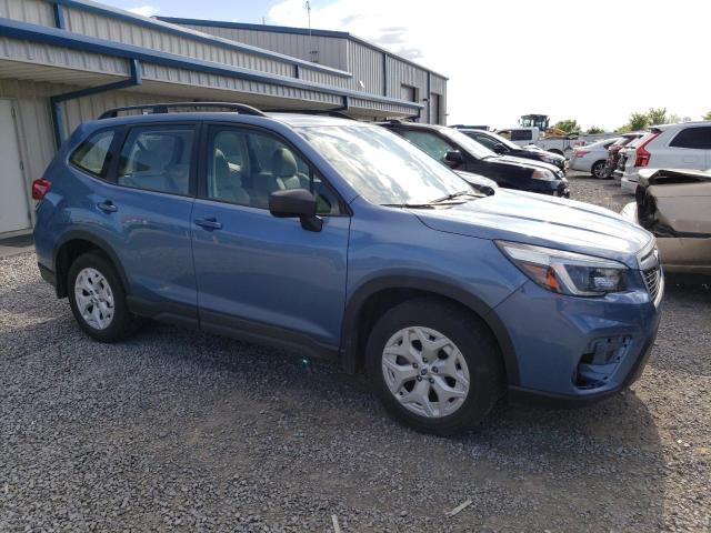 Photo 4 from auction – 2021 SUBARU FORESTER with VIN JF2SKADC6MH588198