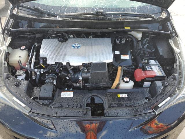 Photo 11 from auction – 2018 TOYOTA PRIUS with VIN JTDKBRFU5J3062379