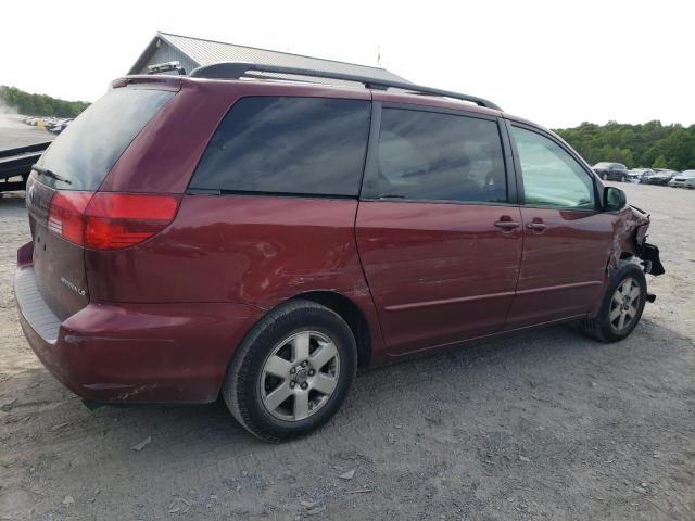 Photo 3 from auction – 2004 TOYOTA SIENNA CE with VIN 5TDZA23C04S108868