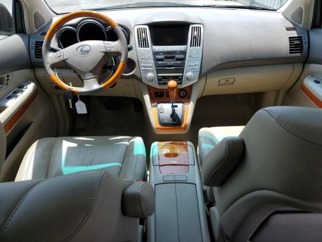 Photo 8 from auction – 2009 LEXUS RX 350 with VIN JTJGK31U299852464