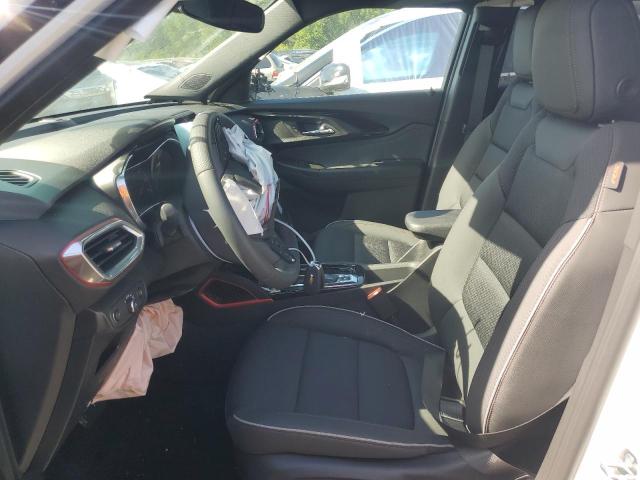 Photo 7 from auction – 2023 CHEVROLET TRAILBLAZE with VIN KL79MTSL6PB078508