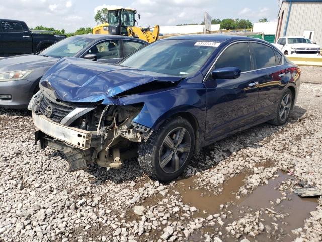 NISSAN ALTIMA 2.5 2017 with VIN 1N4AL3AP1HC165161 - Photo from auction