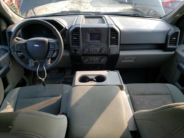 Photo 8 from auction – 2019 FORD F150 SUPER with VIN 1FTEX1CB8KFB64777