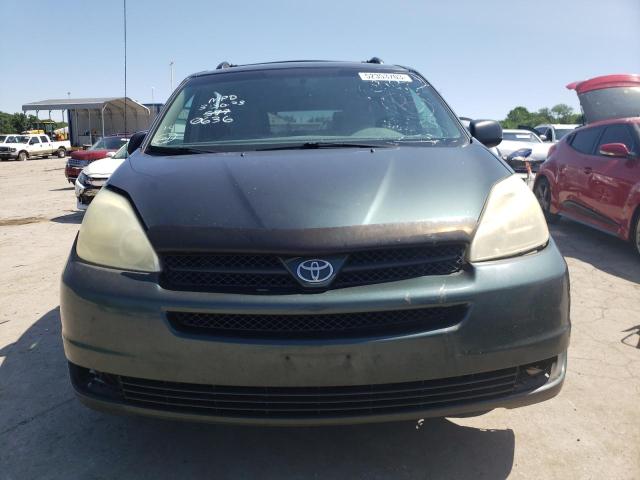 Photo 5 from auction – 2004 TOYOTA SIENNA CE with VIN 5TDZA23C94S180636