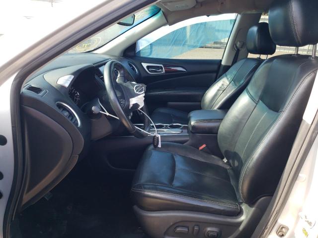Photo 7 from auction – 2013 NISSAN PATHFINDER with VIN 5N1AR2MN4DC621043