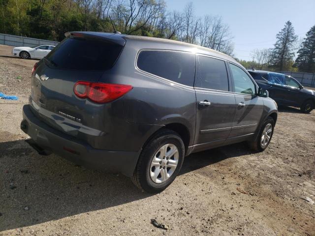 Photo 3 from auction – 2011 CHEVROLET TRAVERSE L with VIN 1GNKREED6BJ223980