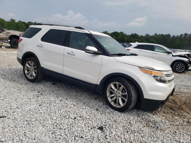 Photo 4 from auction – 2012 FORD EXPLORER with VIN 1FMHK7F80CGA66512
