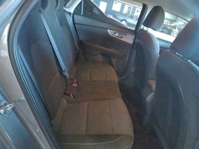 Photo 10 from auction – 2022 KIA FORTE FE with VIN 3KPF24ADXNE471665