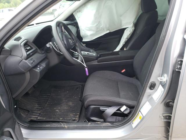 Photo 7 from auction – 2022 HONDA INSIGHT EX with VIN 19XZE4F54NE014940