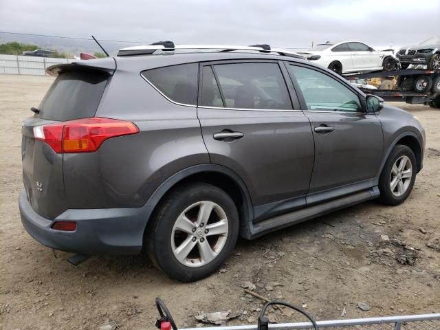 Photo 3 from auction – 2014 TOYOTA RAV4 XLE with VIN 2T3RFREV5EW144919