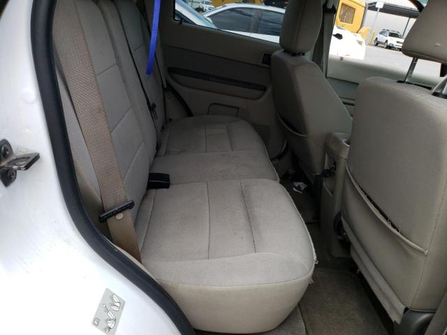 Photo 10 from auction – 2012 FORD ESCAPE XLT with VIN 1FMCU9DG7CKB43254