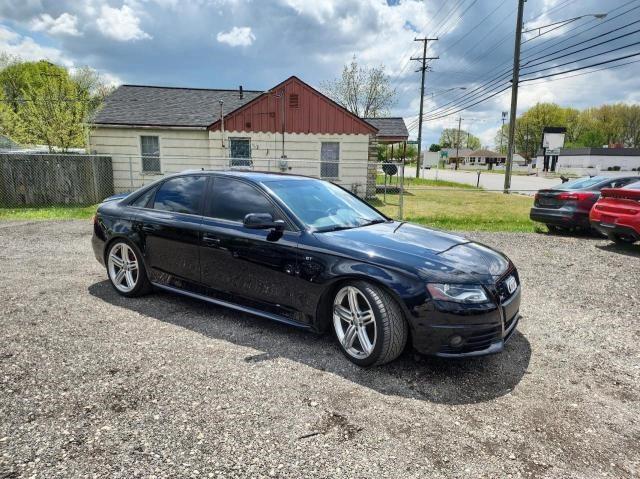 AUDI S4 PRESTIG 2012 with VIN WAUKGAFL6CA111174 - Photo from auction