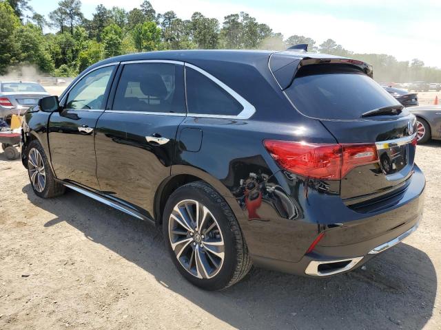 Photo 2 from auction – 2020 ACURA MDX TECHNO with VIN 5J8YD3H57LL005158