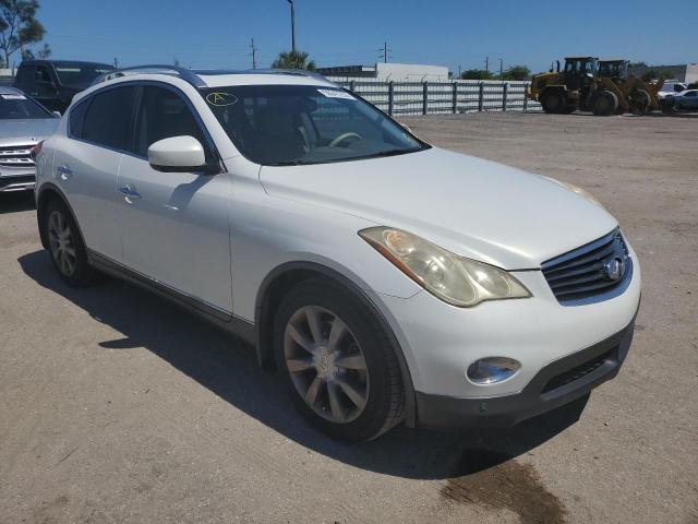 Photo 4 from auction – 2012 INFINITI EX35 BASE with VIN JN1AJ0HP7CM400740