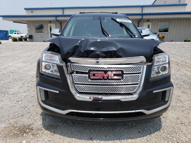 Photo 5 from auction – 2017 GMC TERRAIN DE with VIN 2GKFLVE34H6311827