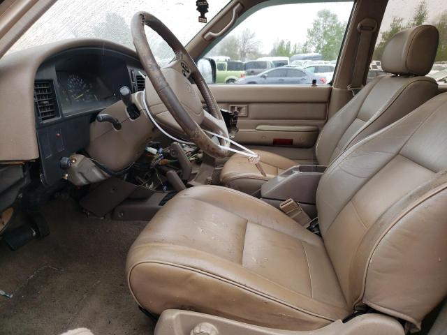 Photo 7 from auction – 1994 TOYOTA 4RUNNER VN with VIN JT3VN39W8R0165103