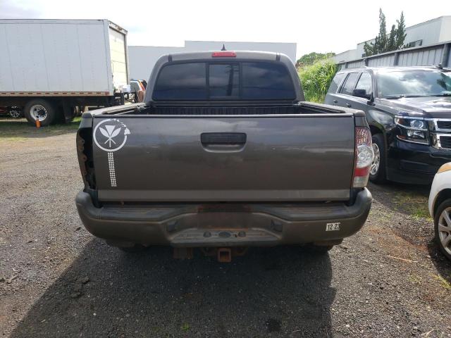 Photo 6 from auction – 2015 TOYOTA TACOMA DOU with VIN 5TFLU4EN7FX120570