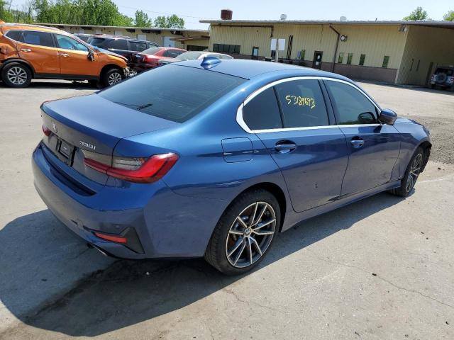 Photo 3 from auction – 2022 BMW 330XI with VIN 3MW5R7J08N8C31175