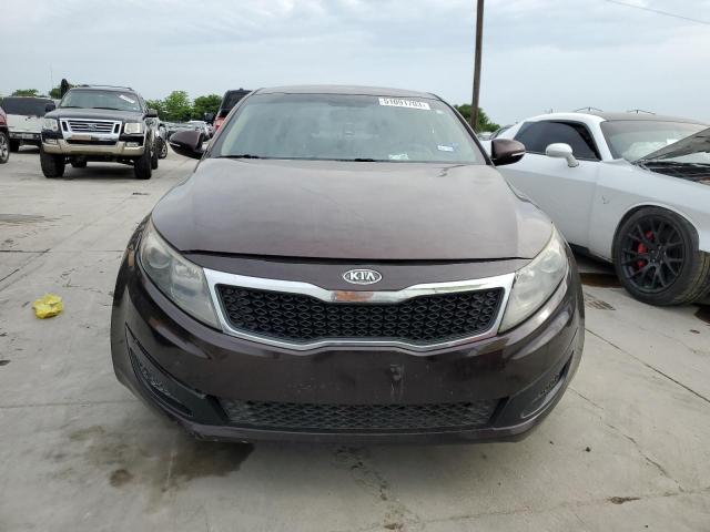 Photo 5 from auction – 2011 KIA OPTIMA LX with VIN KNAGM4A7XB5079895