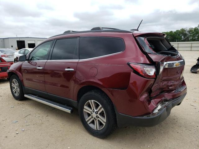 Photo 2 from auction – 2016 CHEVROLET TRAVERSE L with VIN 1GNKRGKD5GJ303326