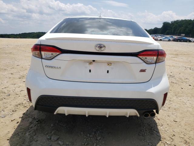 Photo 6 from auction – 2022 TOYOTA COROLLA SE with VIN 5YFS4MCEXNP098527