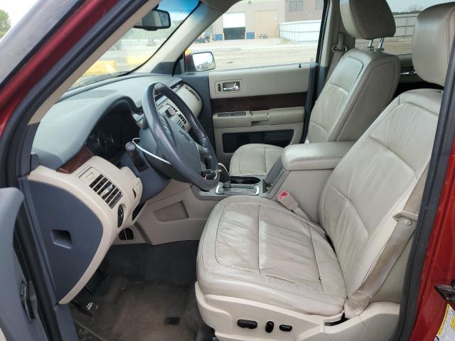 Photo 7 from auction – 2009 FORD FLEX SEL with VIN 2FMDK52C09BA34687