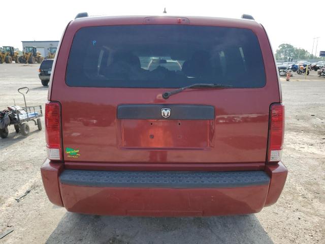 Photo 6 from auction – 2011 DODGE NITRO HEAT with VIN 1D4PT4GK3BW576379